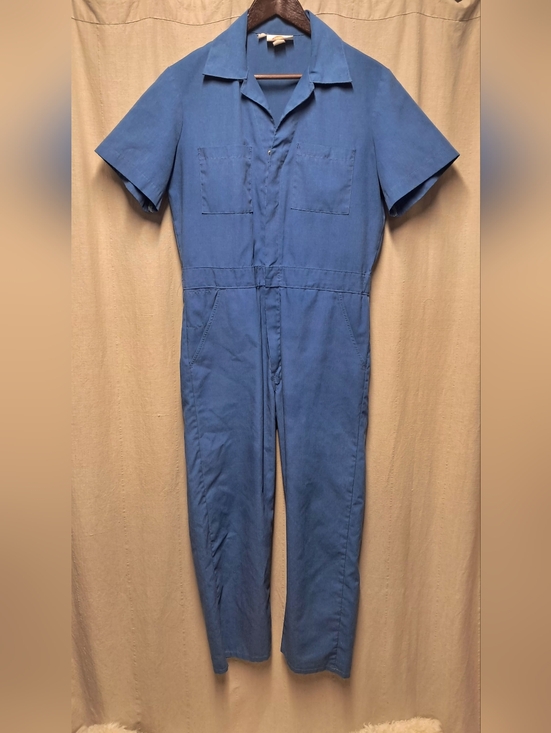 Dickies Other - Dickies Blue Men's Work Coverall Pants Size L